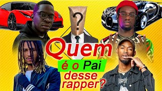 Rappers da New school e seus Pais OSTENTAÇÃO [upl. by Adnawot466]