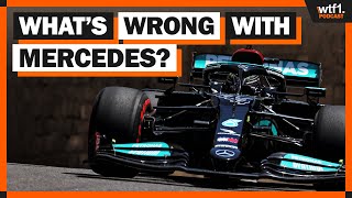 Are Mercedes Really THAT Slow In Baku [upl. by Brandes]