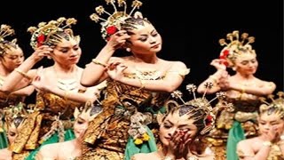 JAVA DANCE  Sendratari Astabrata  Javanese Classical Dance HD [upl. by Osugi990]