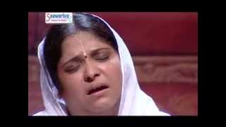 मुश्किल है सहन करना  Mushkil Hai Sahan karna  Sadhvi Purnima Ji  Heart Touching Bhajan [upl. by Ehrlich]