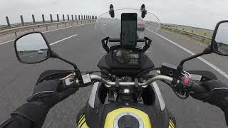 Motovlog  Mergem la circuit [upl. by Langston]