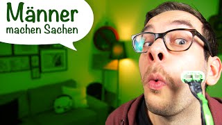 10 Sachen die nur Männer machen [upl. by Nirek]