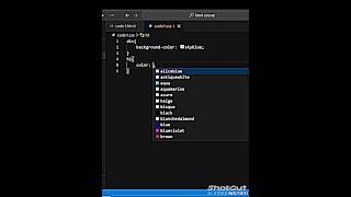 Mastering the Div Tag for Modern Web Design shorts html css computer [upl. by Nirat]