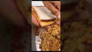 ⚡ Pakodi making ⚡shorts telugufoodie esangathulu streetfood foodie omelette [upl. by Rab128]