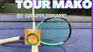 Grapplesnake Tour Mako One Week Quick Review [upl. by Tompkins]