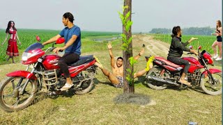 Must watch Very spacial New funny comedy videos amazing funny video 2024🤪Episode 46 official bihari [upl. by Aciretal378]