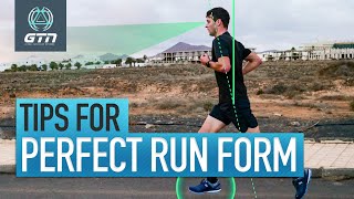 What Is Perfect Running Form  Run Technique Tips For All Runners [upl. by Huba]