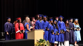 Harford County Public Schools 2024 Summer School Graduation [upl. by Nerha]