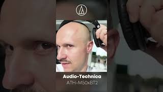 The Intermediate Guide To Explosive Review AudioTechnica ATHM50xBT2 [upl. by Kcub716]