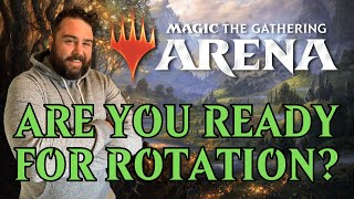 ARE YOU READY FOR ROTATION  MTG Arena Renewal Season Guide [upl. by Ilene759]