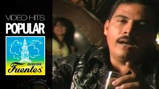 Amor Oculto  Juan Carlos Hurtado ¨El Andariego¨  Video Oficial  Discos Fuentes [upl. by Dazraf]