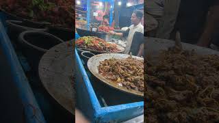 Bangalore street food series😋  Islampur Hal airport Banglore non veg lovers do visit bubye 🤌🏼 [upl. by Ardnuhsor]