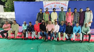 Arambhada Kharwa Samaj Sarad Punam Rasotsav 2024 [upl. by Norihs]