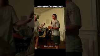 funny tortilla challenge trolledits trollface [upl. by Enelyam775]