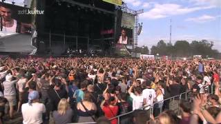 Broilers Live vom Hurricane Festival 2012 [upl. by Hachmin]