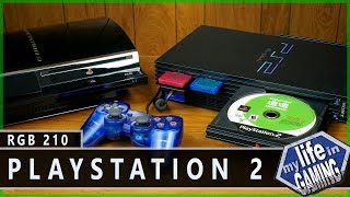 Sony PlayStation 2  RGB210  MY LIFE IN GAMING [upl. by Fletch]