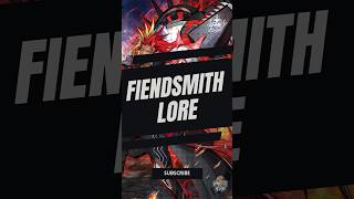 OneMinute Lore Fiendsmith  YuGiOh TCG amp Master Duel [upl. by Hollinger948]