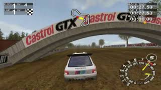 RalliSport Challenge  Gameplay [upl. by Joh]