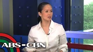 Headstart FULL INTERVIEW Patricia Bautista details allegations vs Comelec chief [upl. by Janina]