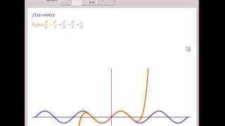 Polinomios de Taylor de las Funciones Elementales Spanish [upl. by Nois]