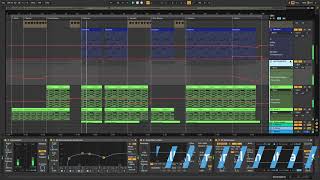 Contemporary Pop  RampB Ableton Template quotRealquot [upl. by Bromleigh]