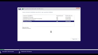 Elegir todas las versiones de Windows 10 W11 archivo eicfg Video Corto [upl. by Matthaus657]