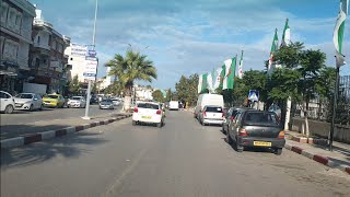 Driving in Elbouni Annaba Algeria 26092020 [upl. by Lareena]