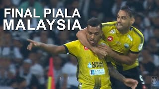 TERENGGANU Celebrate terlalu awal PERAK buat COMEBACK hancurkan impian TERENGGANU [upl. by Inalak]