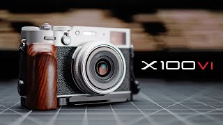 Fujifilm X100V Four Years Later  Can the X100VI Improve This [upl. by Shuma]