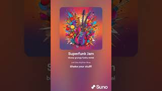 Superfunk Jam [upl. by Alit]