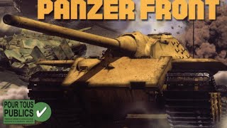 Panzer Front [upl. by Pepin]