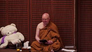 2023 October November 1322  9 day Retreat  Ajahn Brahm [upl. by Acima]