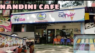 Nandini Cafe Moo  Bengaluru [upl. by Nhojleahcim]