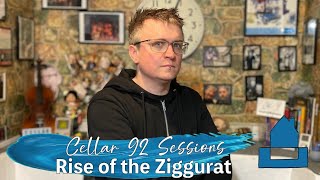 57 Cellar 92 Sessions Rise of the Ziggurat  AOK [upl. by Scotney]