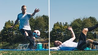 Die lustigsten Fußball Fails amp Outtakes 1 [upl. by Loferski]