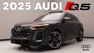 2025 Audi Q5 Full Review [upl. by Velvet163]