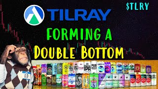 Tilray Forming a Double Bottom 🍑🍑🙏 [upl. by Holly]