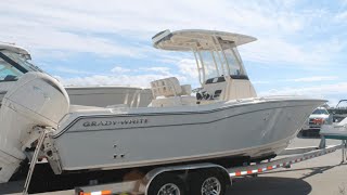 HOT NEW INVENTORY  2024 GradyWhite 257 Fisherman  MarineMax Fort Walton Beach [upl. by Mel]