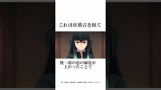 意外と知らない鬼滅の刃の作画ミスに関する面白い雑学二選【鬼滅の刃】雑学鬼滅の刃柱稽古編 [upl. by Karlens]