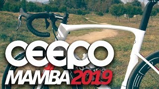 Iván Álvarez nos presenta su Ceepo Mamba 2019 [upl. by Aronael]