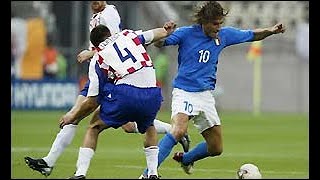 Italy  Croatia 2002  Full Extended Highlights HQ [upl. by Wilda322]