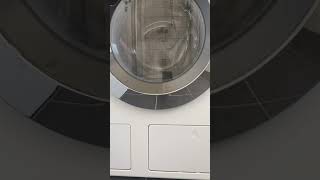 Miele WCR 860  Schuhe in der Waschmaschine waschen [upl. by Katie]