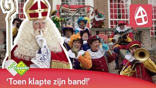 PIET GING UIT FIETSEN  Sinterklaasliedjes  NPO Zappelin [upl. by Alessandra]