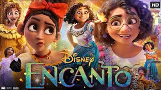 Encanto Full Movie in Hindi  Stephanie Beatriz  Jessica Darrow  Diane Guerrero  Review amp Facts [upl. by Zeeba]