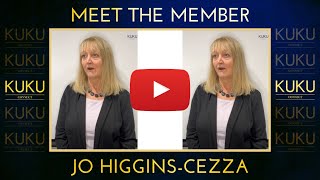 Meet KuKu Connect Member Jo HigginsCezza of Beaumont Training amp Consultancy [upl. by Eijneb58]