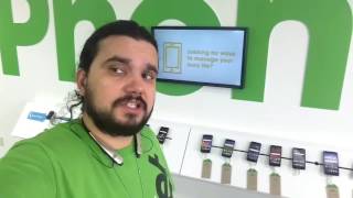 Cricket Wireless IPhone 7 Plus Review Calls Facetime iMessage apps 3d touch design [upl. by Eimarrej]