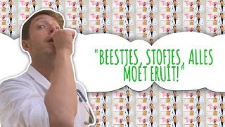 WAT IS NIEZEN  VRAAG HET YOUTUBEDOKTER ELBERT [upl. by Brost]