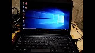 Asus E402s  extra hard disk install OS to other pc and fix kare asus laptop me link [upl. by Anerroc]