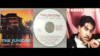 THE JUNIORS 1993  AB JEEUN TO ME KAISE  FAZIEL WAGID HOSAIN  MUSIC COMPOSED EN ARRANGED BY FAZIEL [upl. by Rodger]