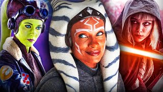 No Ahsoka Wont Save Star Wars [upl. by Neeham625]